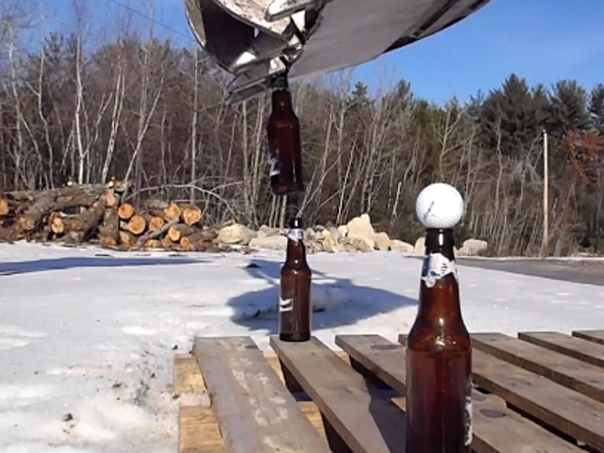 Taking the claw crane game to a whole new level CBS News