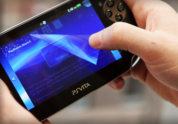PS Vita Review : Playstation Store (PS Vita Store) 