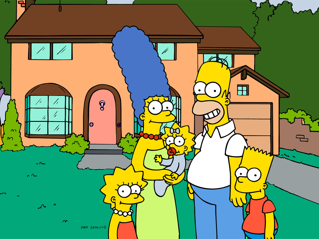 The Simpsons/