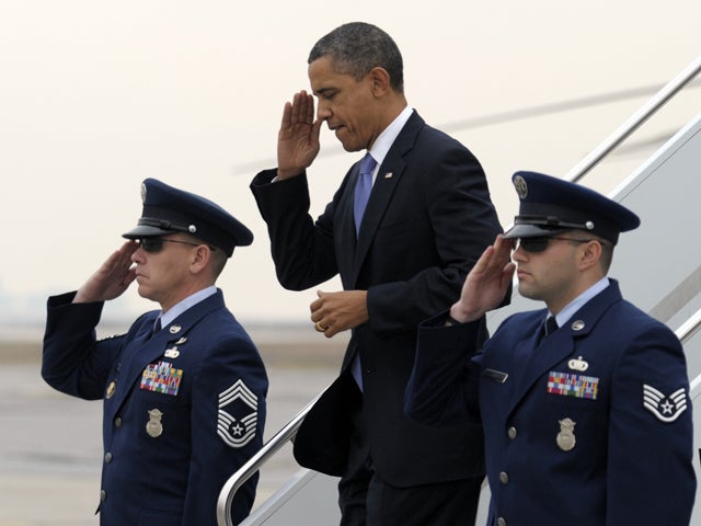 Obama Hits Up Wall Street For Campaign Funds CBS News