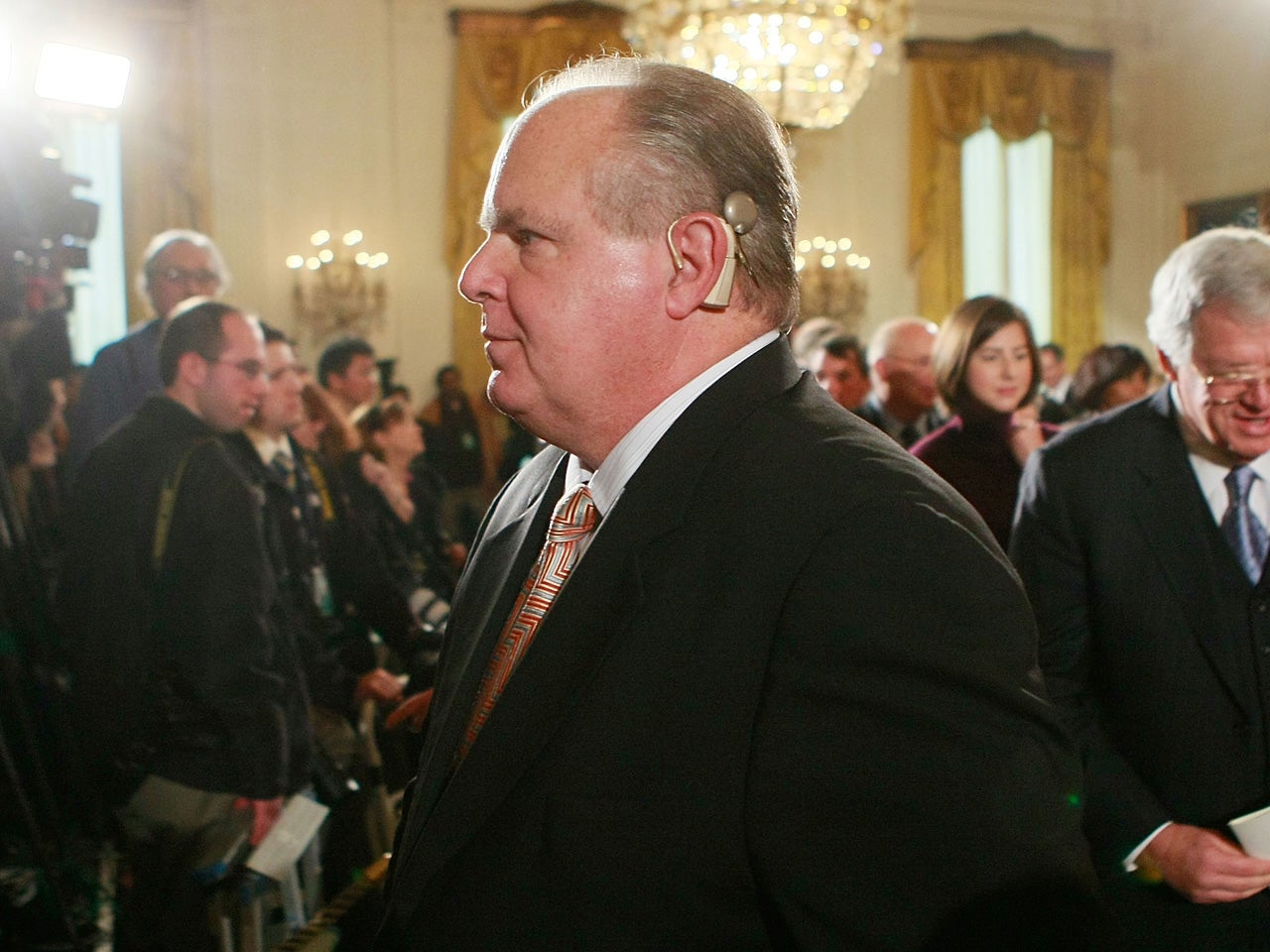 Rush Limbaugh: Apology to Sandra Fluke was 