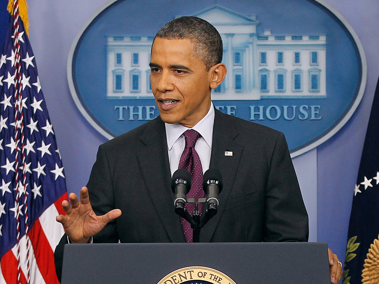 Obama details mortgage relief plans - CBS News