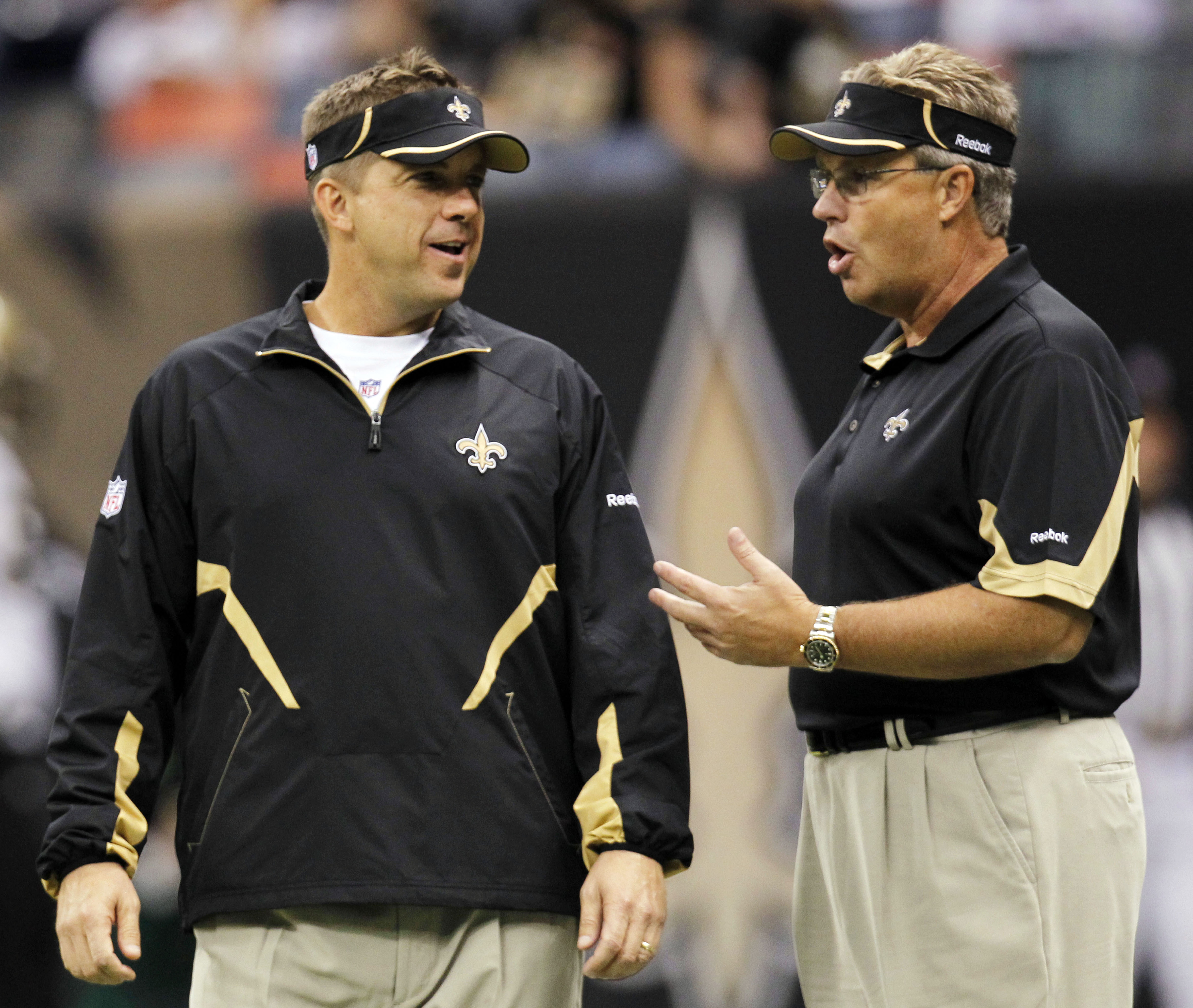 Report: Saints GM Mickey Loomis eavesdropped on opposing coaches