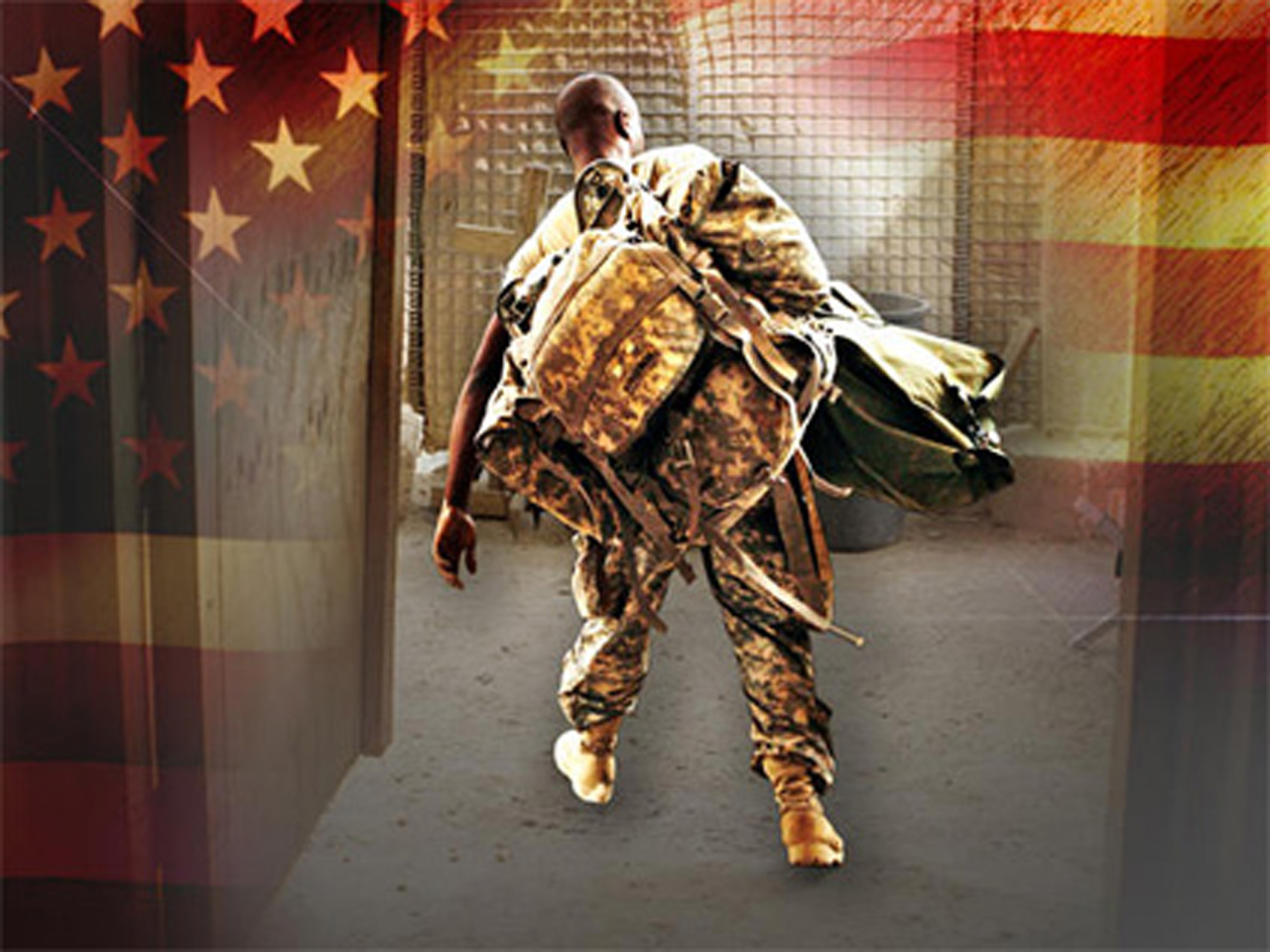 PTSD: Not A New Ailment On 'Wartorn' Battlefield : NPR