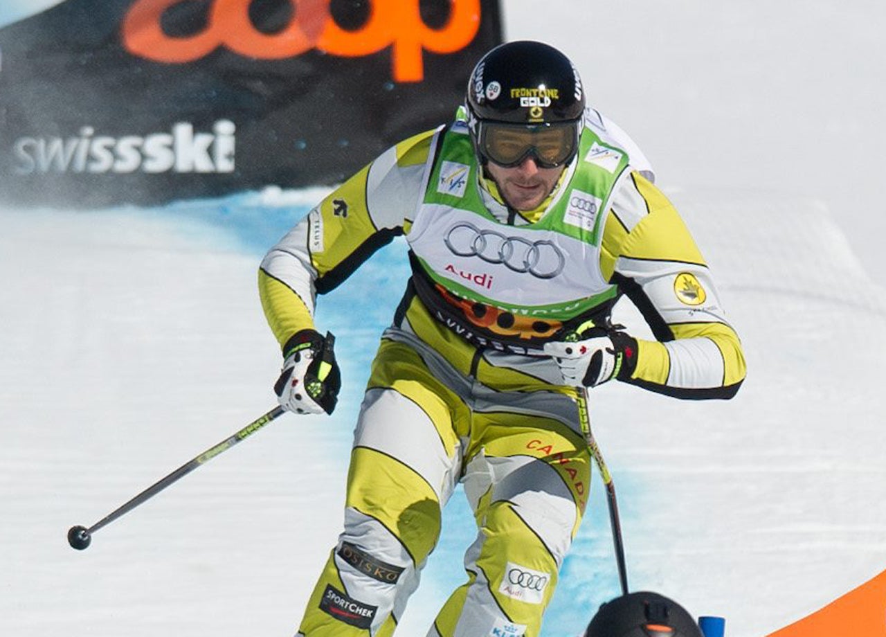 Canadian skier Zoricic dies in World Cup race - CBS News