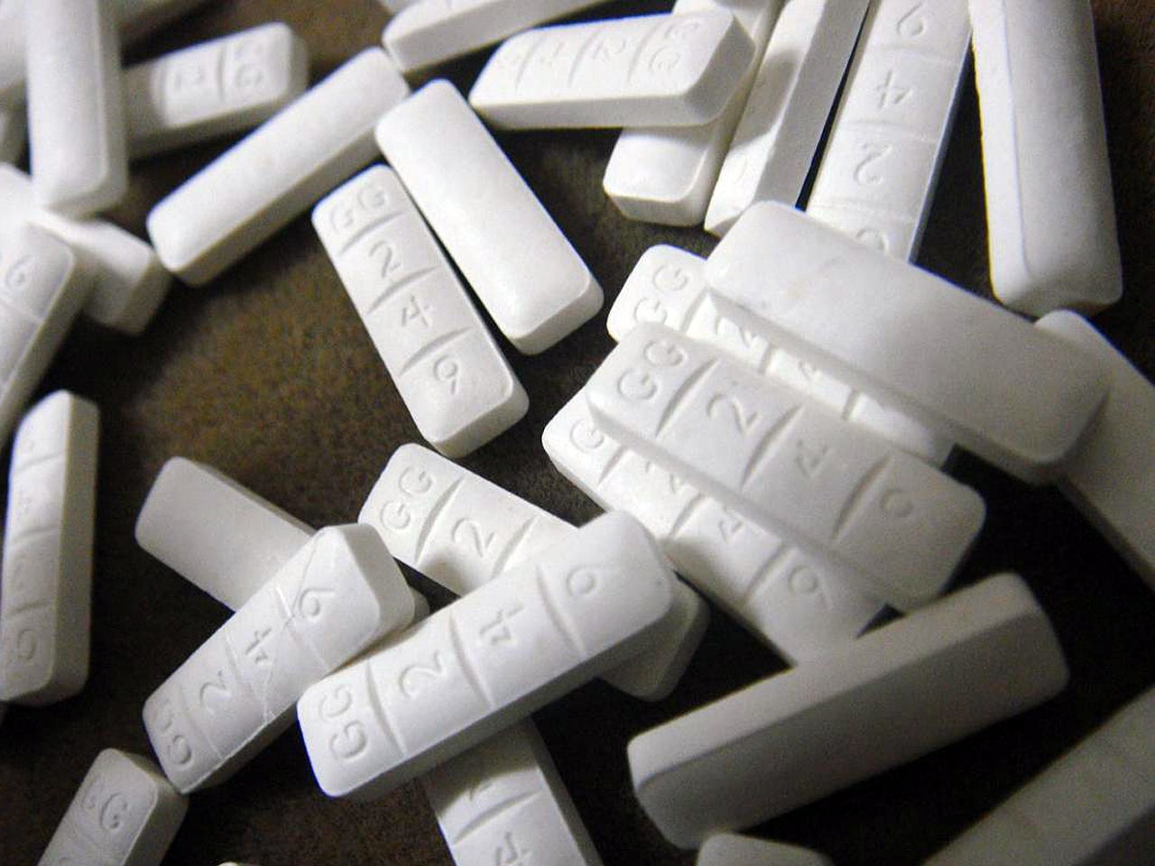 Xanax Taking the edge off for millions CBS News