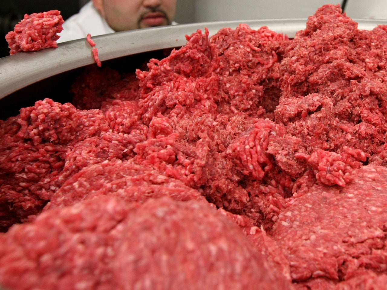 Pink slime food safety concerns a 'gross misunderstanding' - producer