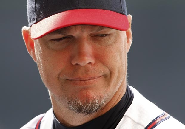 Chipper Jones says this will be his final season – Daily Freeman