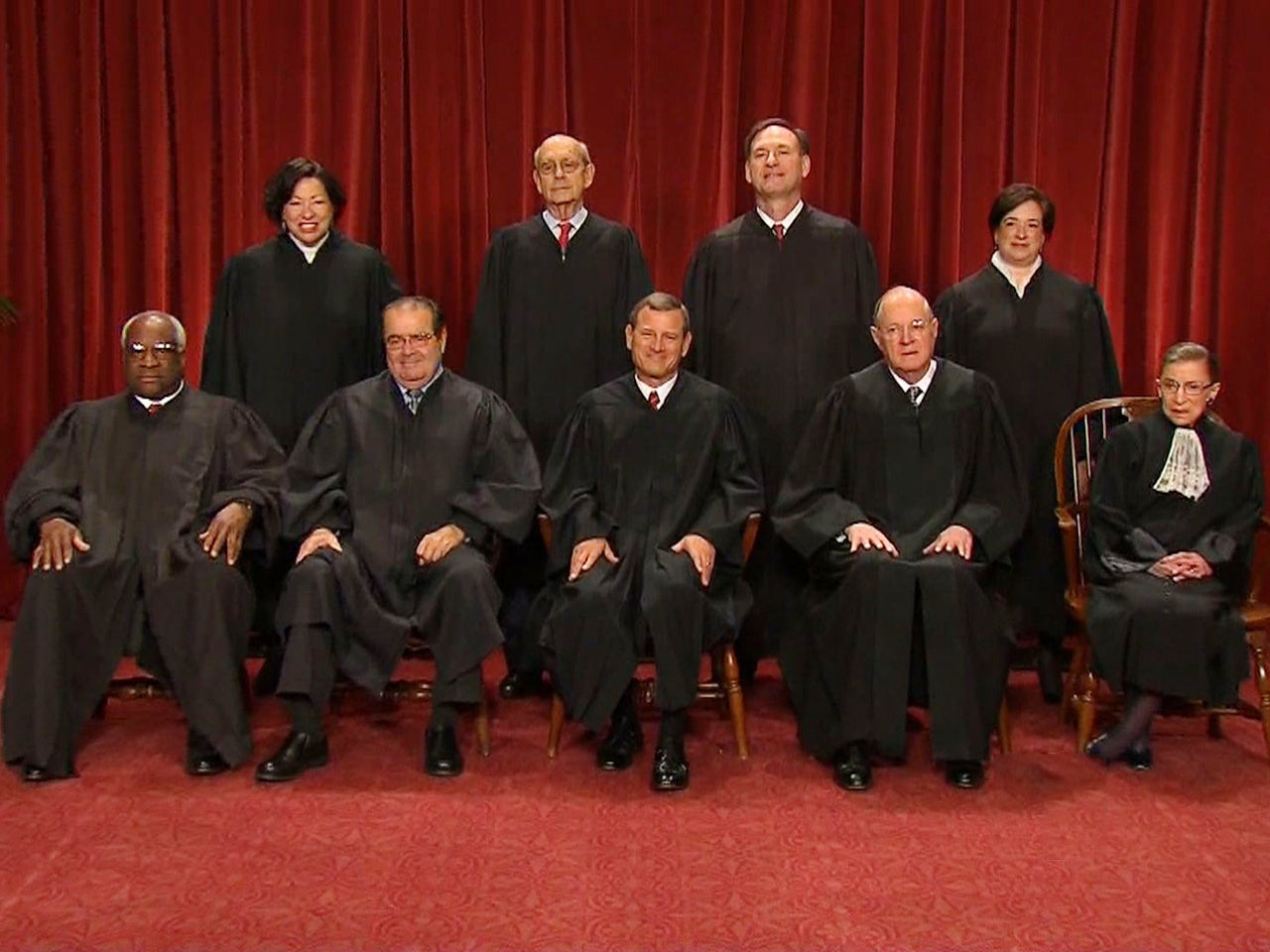 What happens if SCOTUS repeals Obergefell v. Hodges when Court resumes? -  Out In Jersey