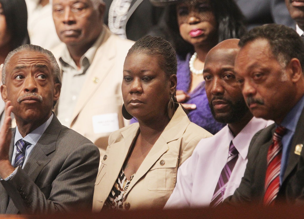 Trayvon Parents: Son Disrespected Even In Death - Cbs News