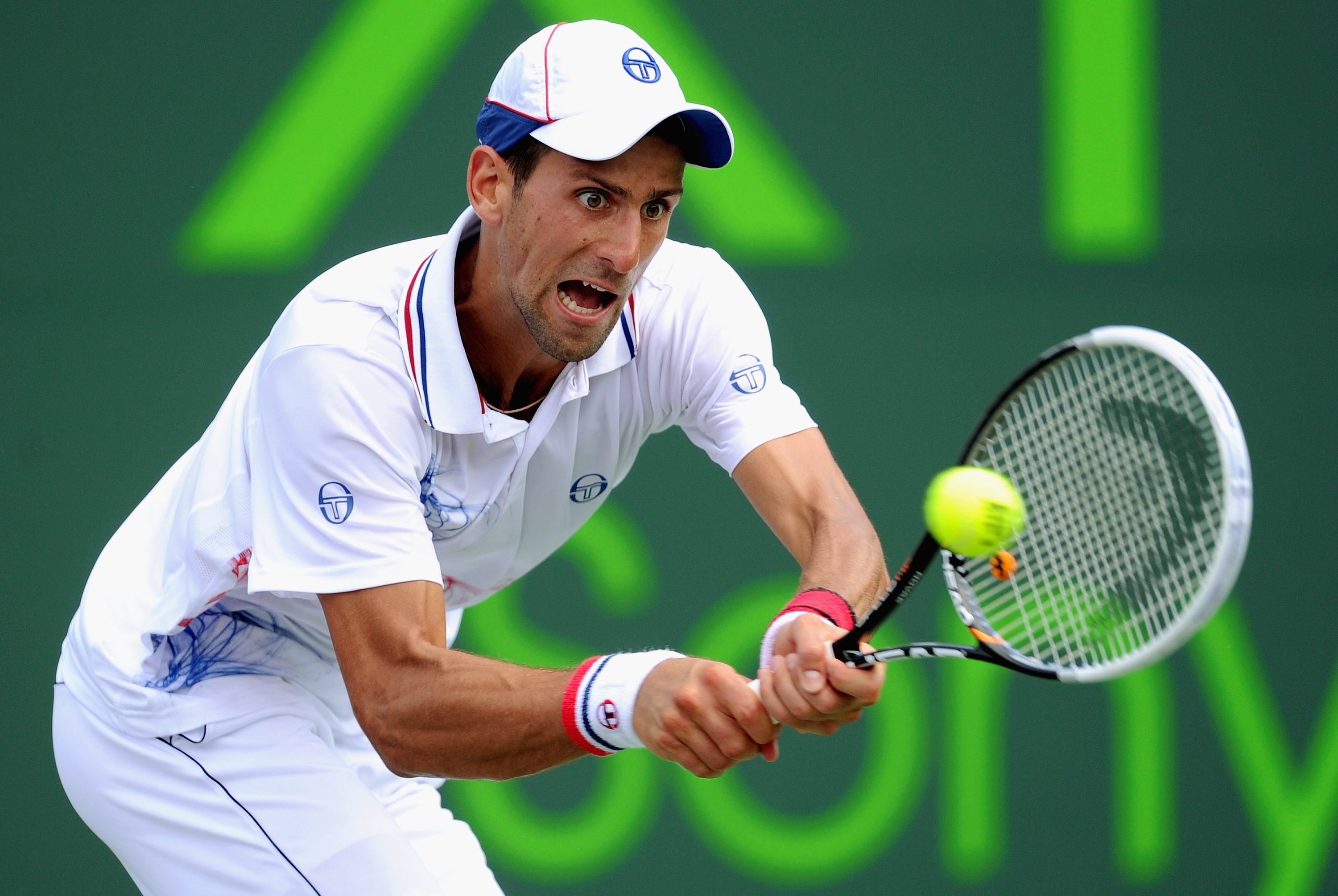 Novak Djokovic wins Key Biscayne for 3rd time - CBS News