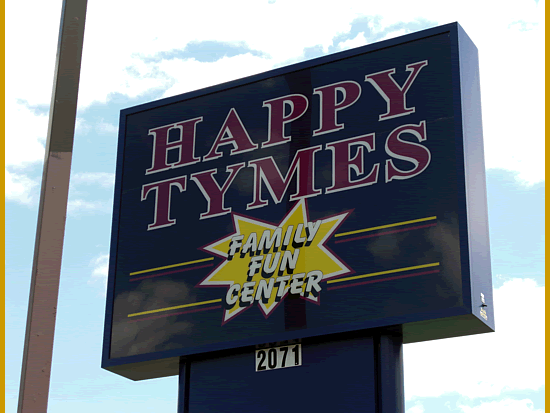 Happy Tymes 