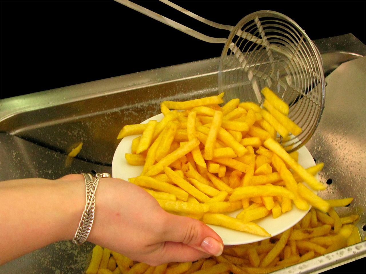 Why Are Fried Foods Bad for You?