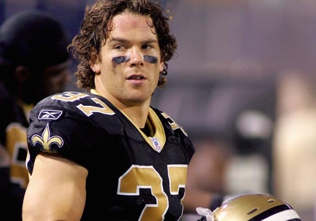 My favorite player: Steve Gleason - The Athletic