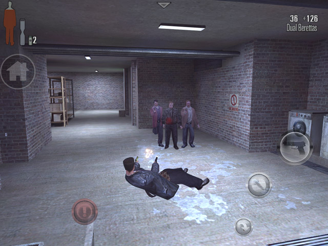 MAX PAYNE - LS Games