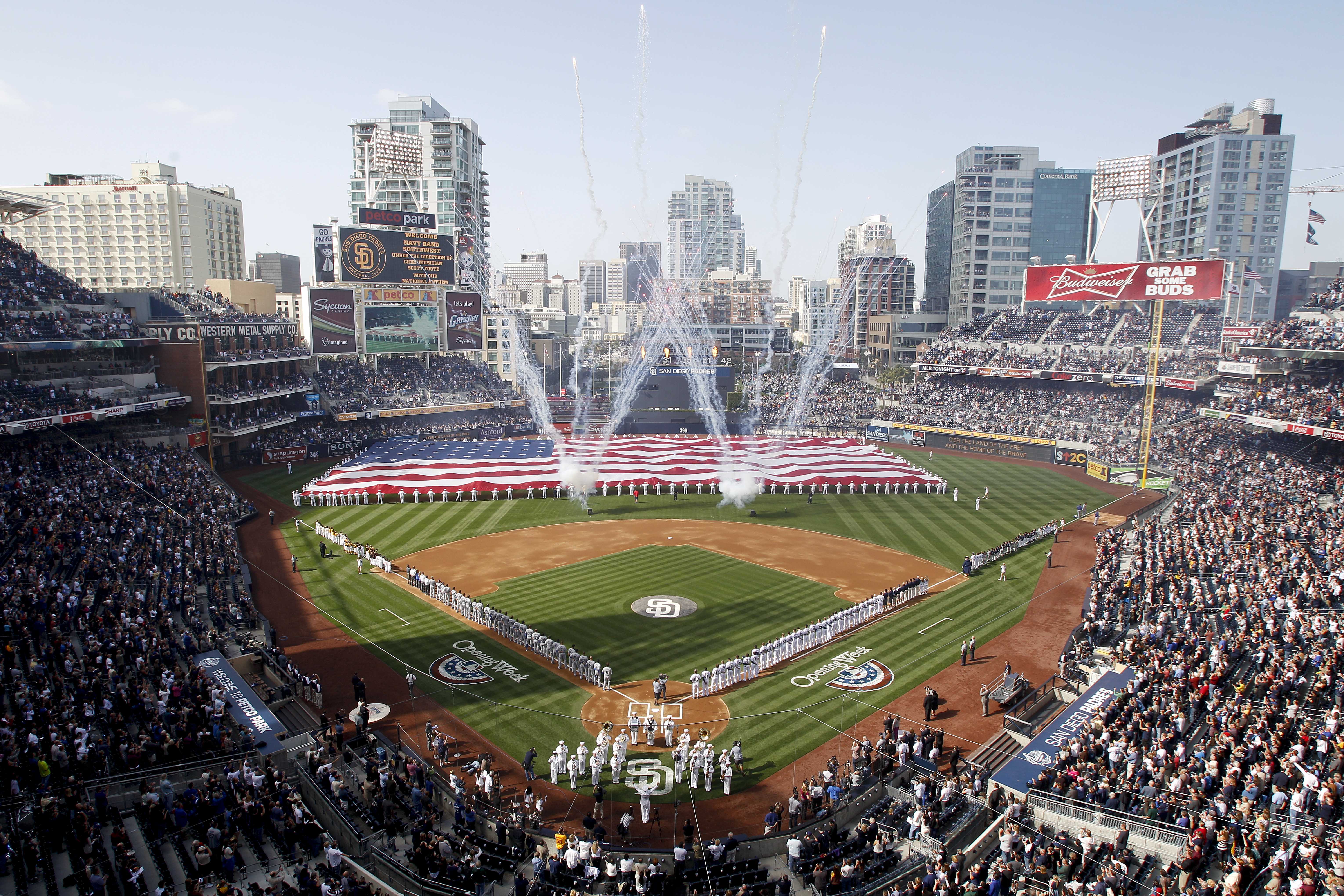 Petco and San Diego Padres Announce Petco Park Naming Rights