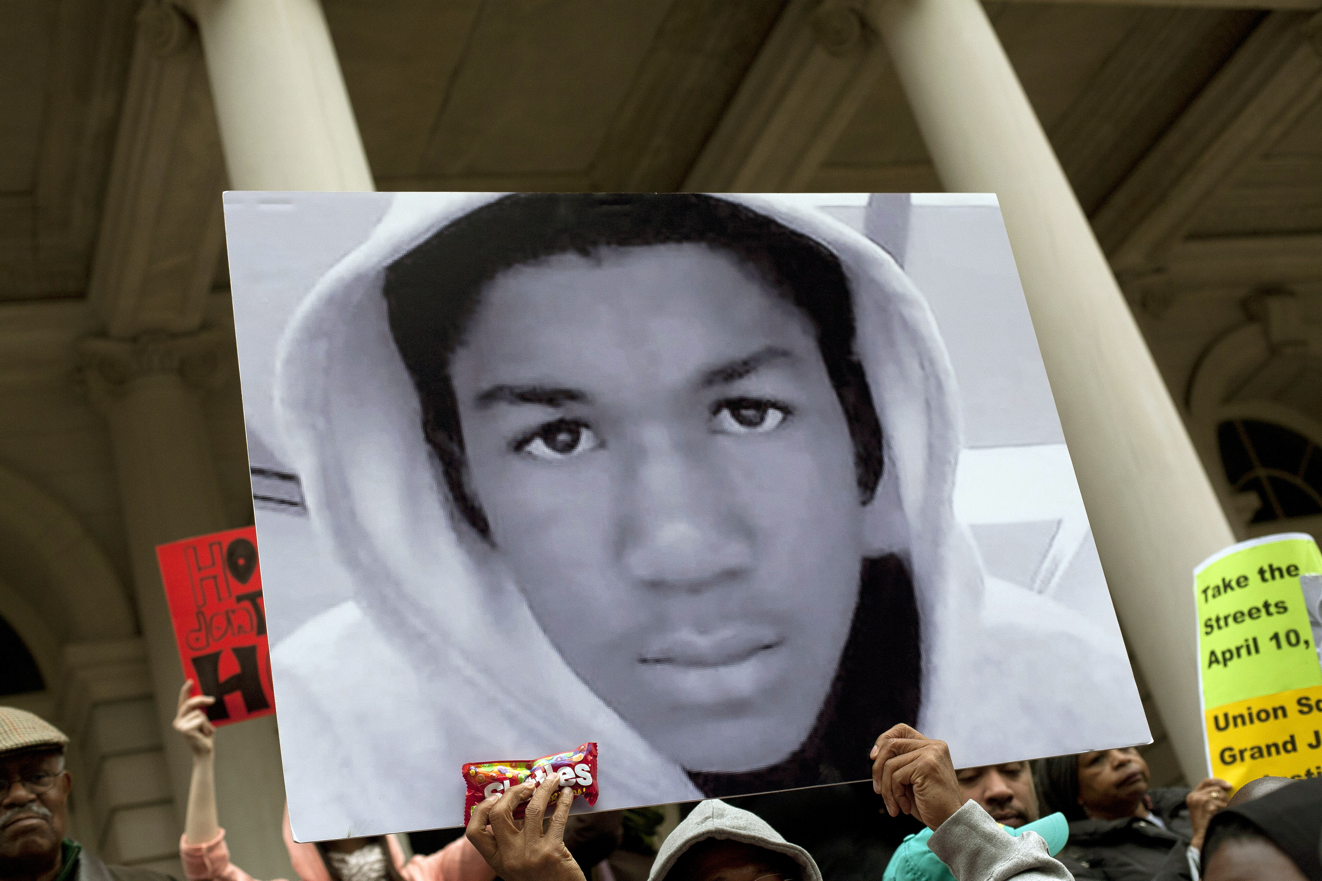 Trayvon Martin Shooting 