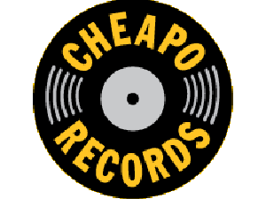 Shopping &amp; Style Vinyl Cheapo Records 