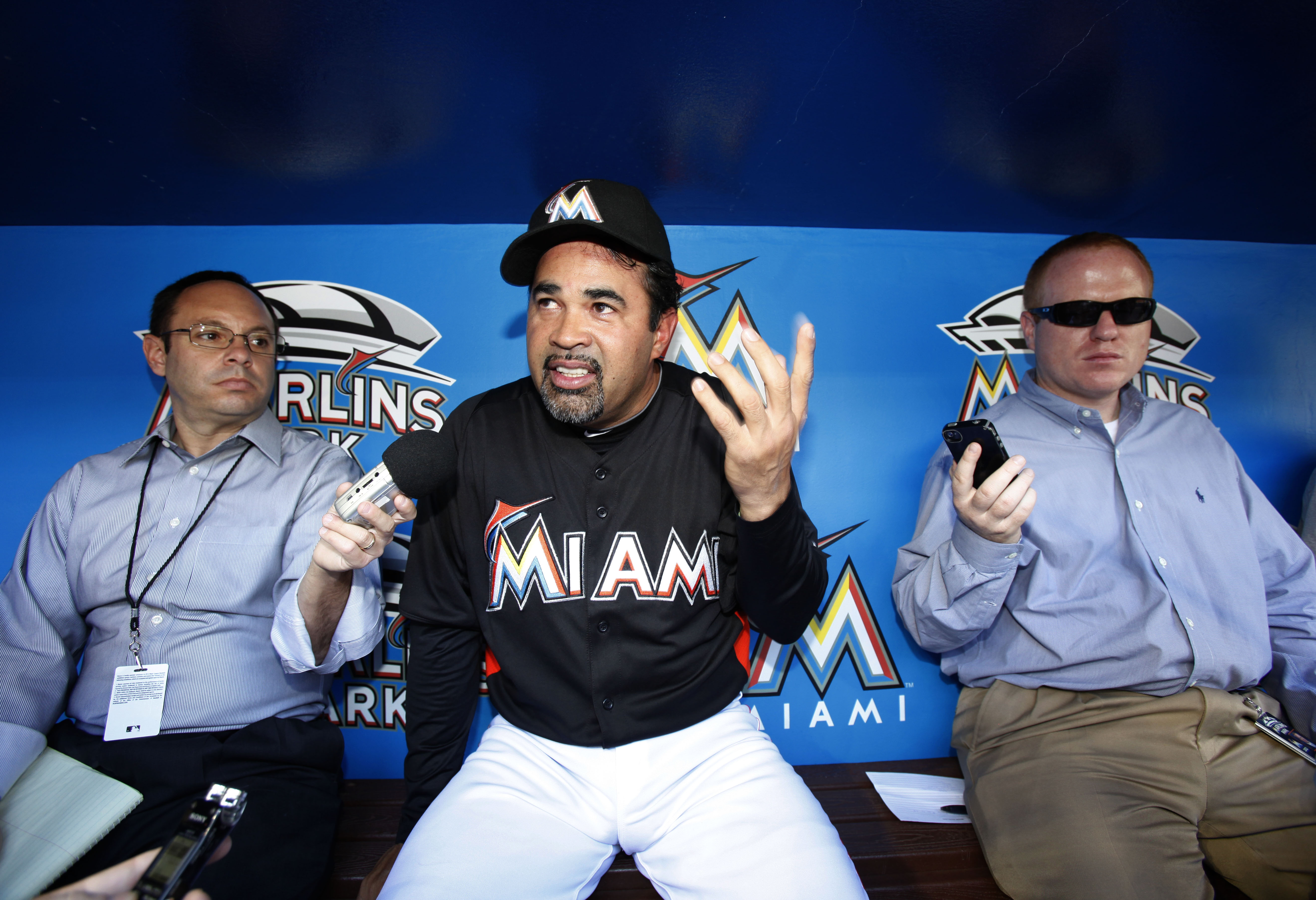 Miami Marlins History: Ozzie Guillen Fired After One Season