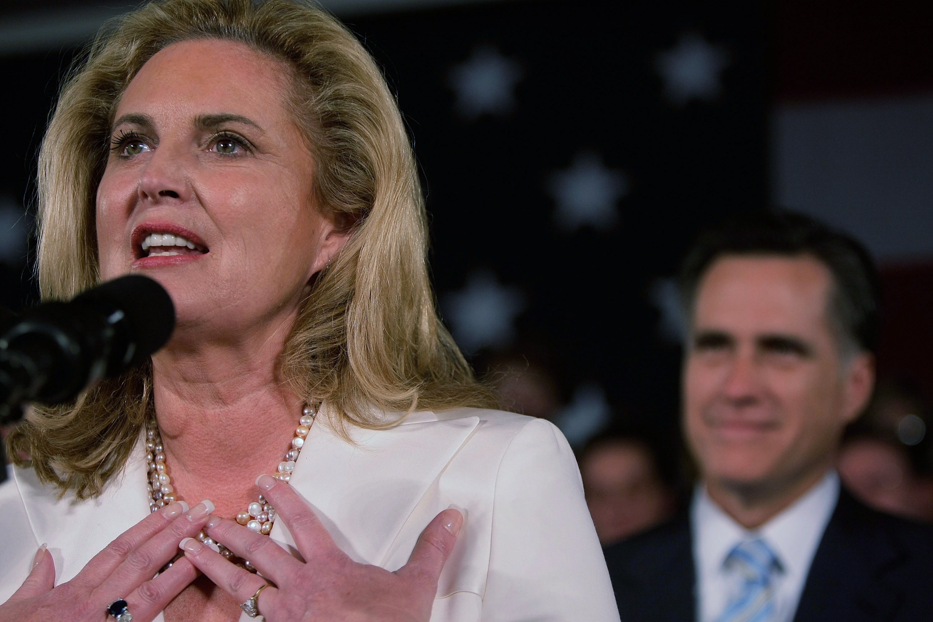Ann Romney Opens Up About Her Battle With Ms Cbs News