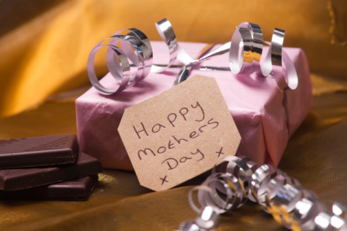 How much should you spend on a Mother's Day gift? Some etiquette advice