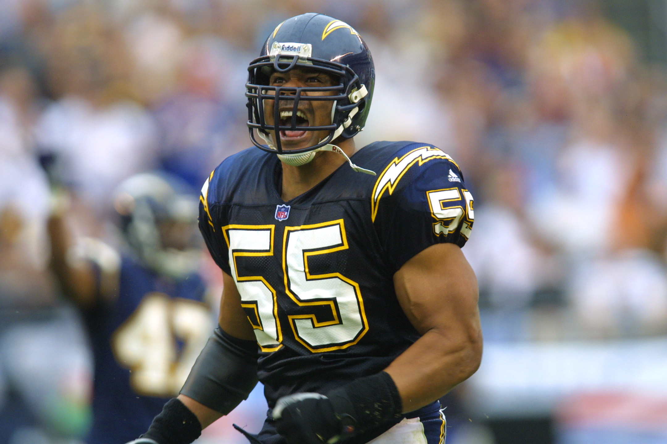 Seau's death ruled a suicide