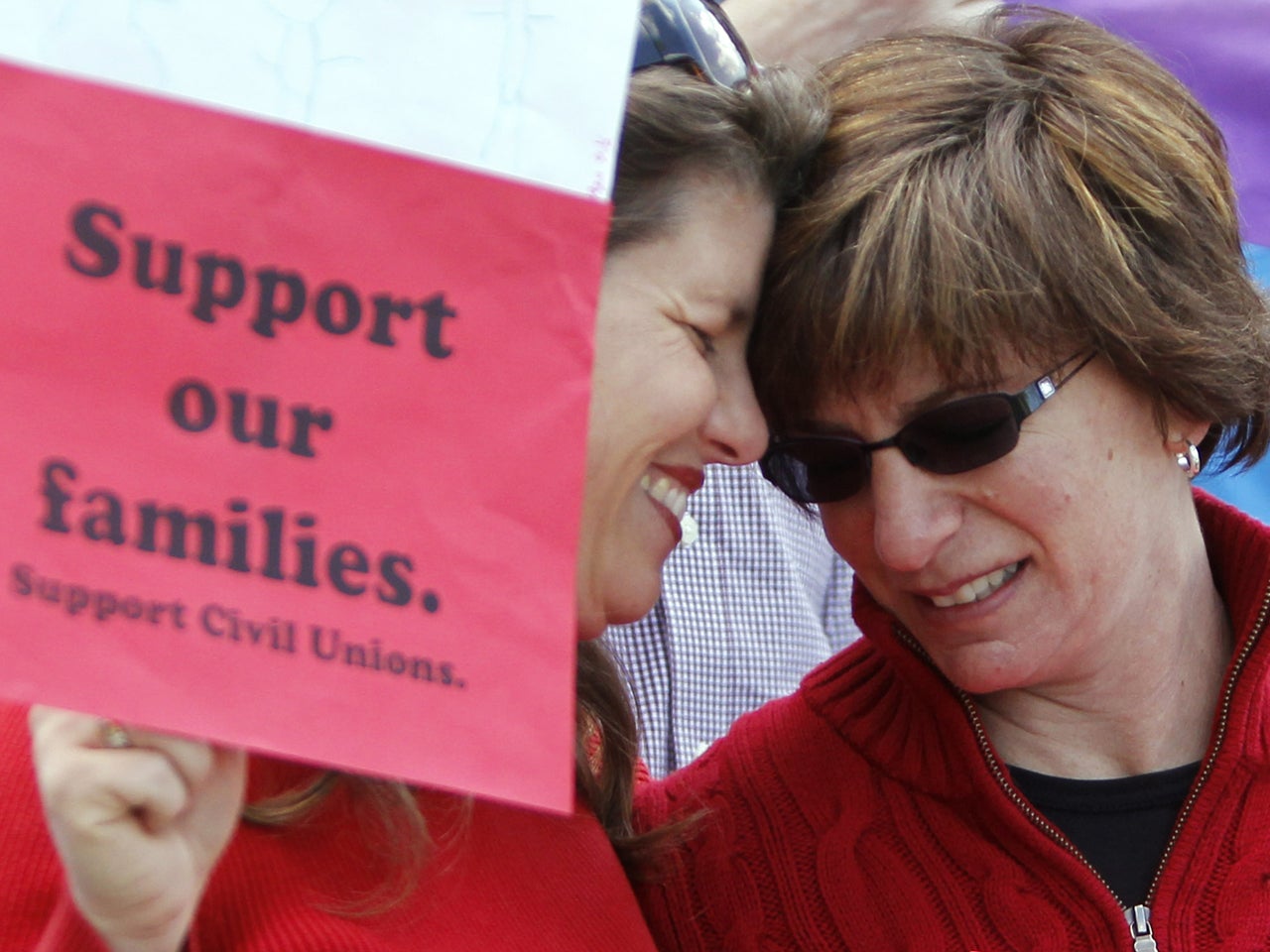 Political "impasse" keeps Colorado civil union bill from a vote CBS News