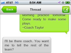 send group text messages from computer free