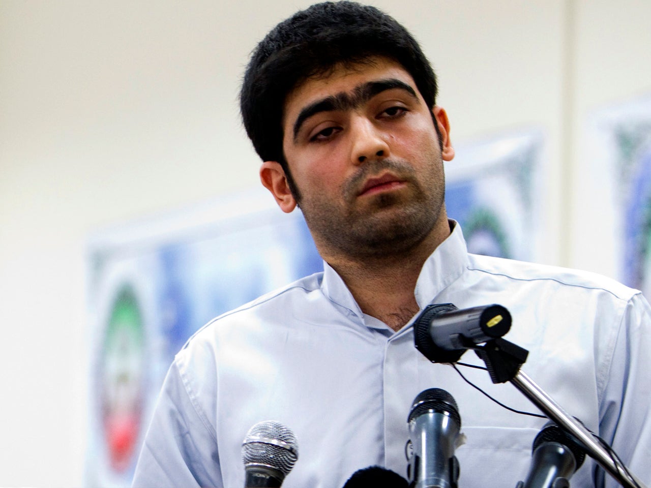 Iran hangs alleged Mossad agent Majid Jamali Fashi for death of nuclear ...