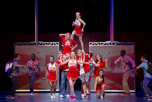 Bring It On The Musical 