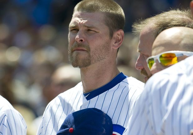 Report: Kerry Wood to retire after Friday's game 