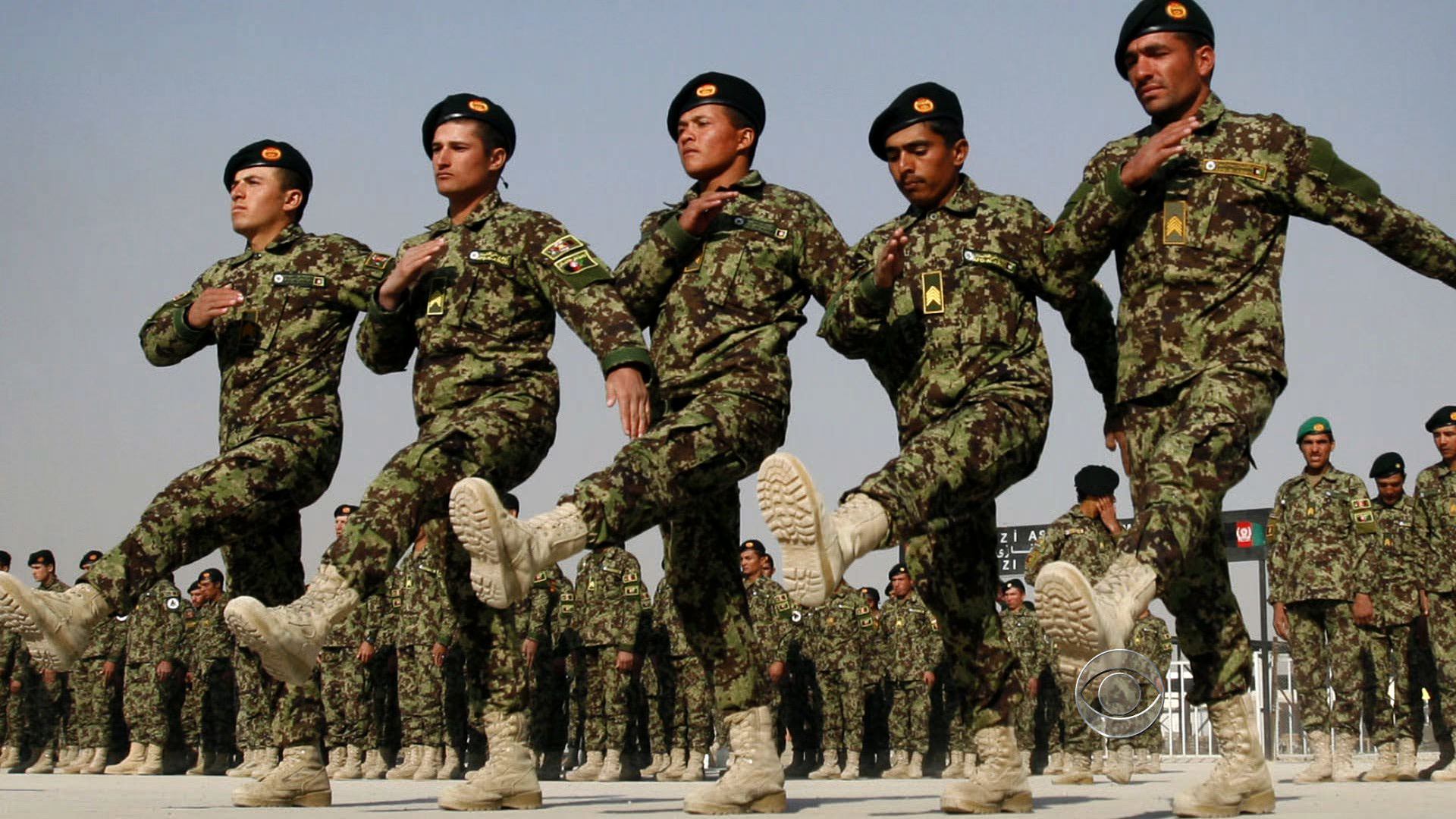 As more Afghan troops turn on coalition, report details distrust ...