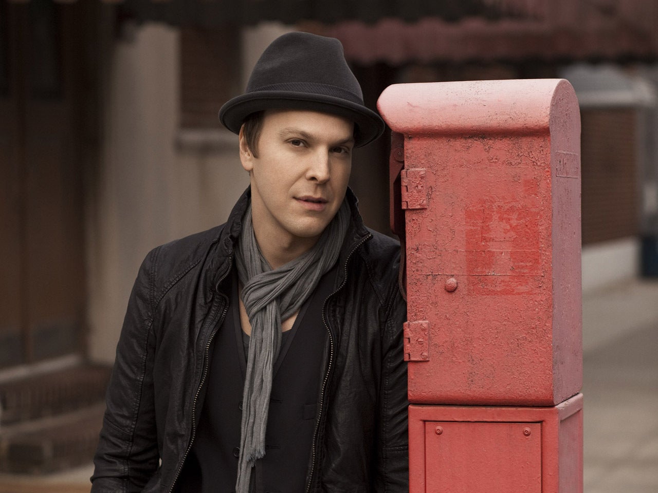 Gavin DeGraw on "Dancing With the Stars" allstar show "Of course I'd