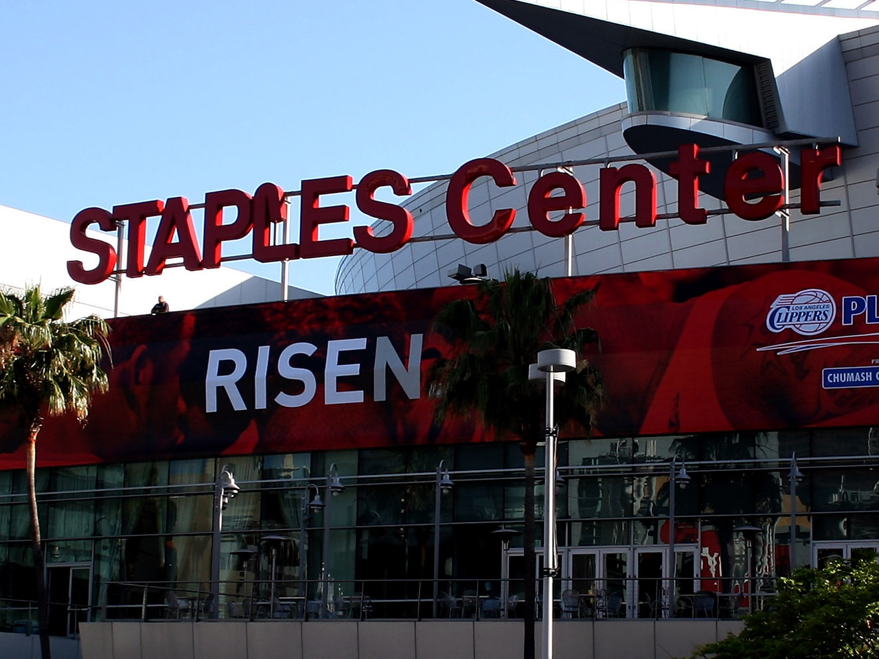 Staples Center Guide - CBS Los Angeles
