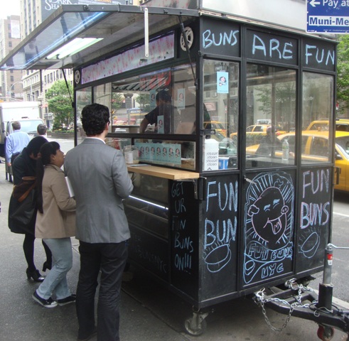 Fun Buns Food Truck Lunch 