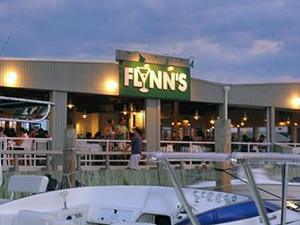 Flynn's Restaurant, Fire Island 