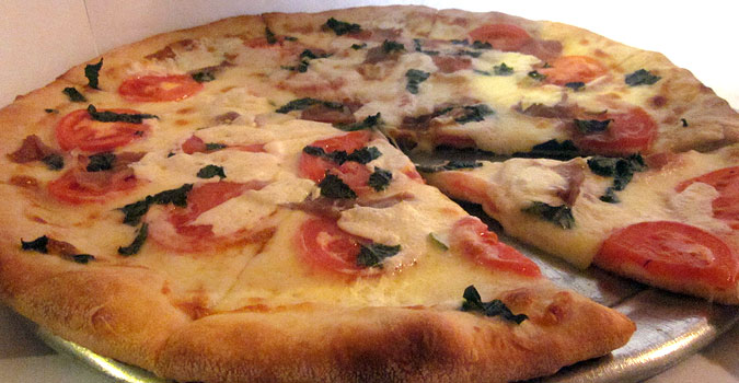Margherita's Pizza 