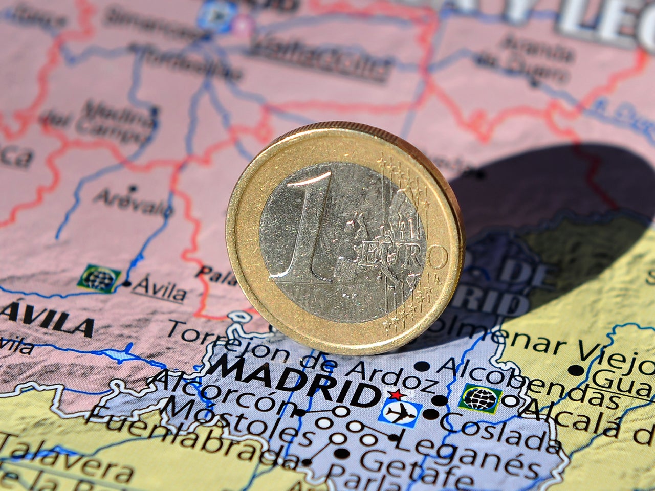 20 days until Spanish collapse? CBS News