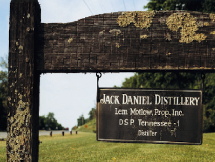 Jack Daniels Distillery 