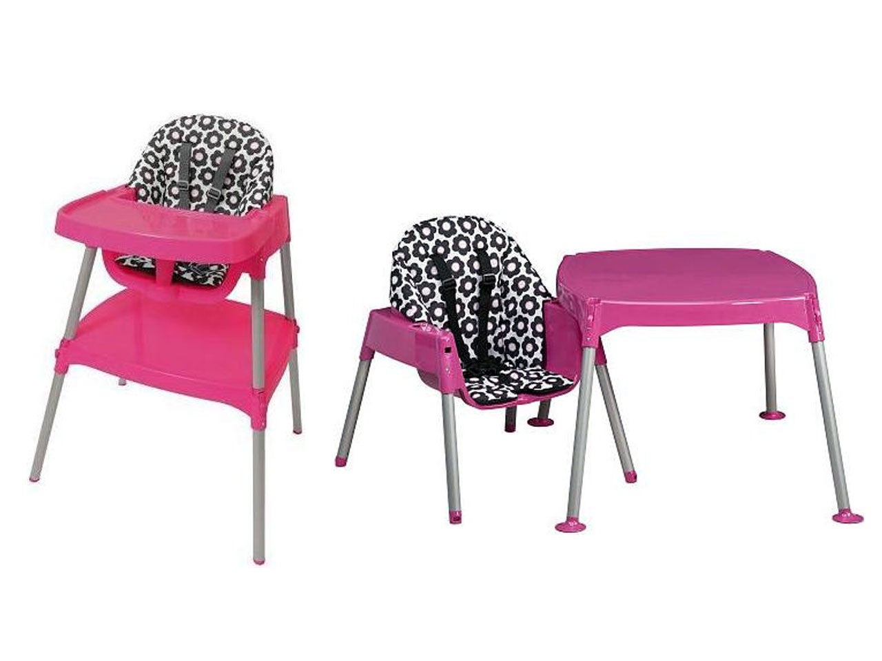 Evenflo convertible high chairs recalled amid reports of kids falling
