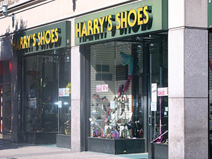 Shopping &amp; Style Summer Shoes, Harry's Shoes 