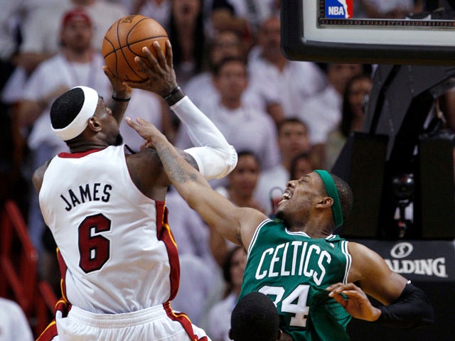 NBA Playoffs 2012: Miami Heat Defeat Boston Celtics, 101-88, In Game 7 Of  East Finals - SB Nation Boston