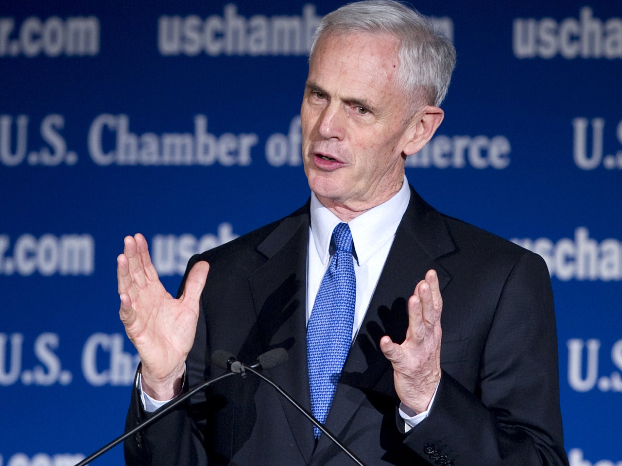 Commerce Secretary John Bryson suffered seizure in accident