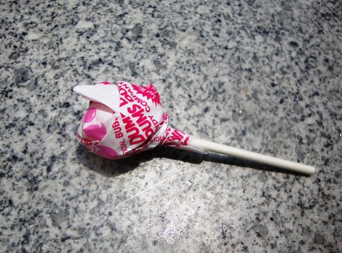 Dum Dum Lollipop 