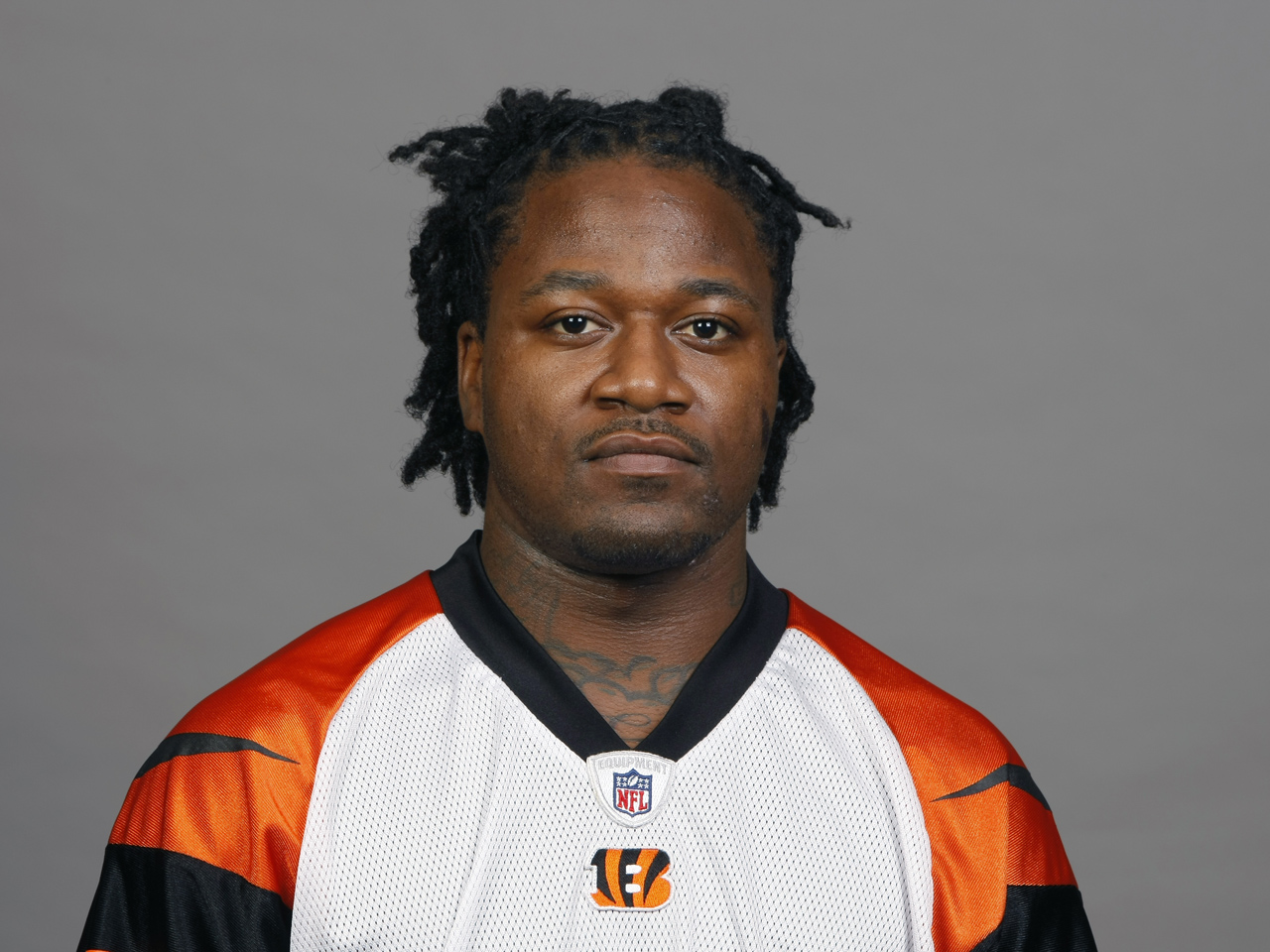 Adam Pacman Jones Signed Cincinnati Bengals Flash Speed Full-Size Repl — RSA