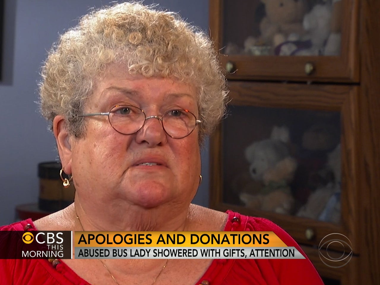 Karen Klein's school bus bullies receive death threats CBS News