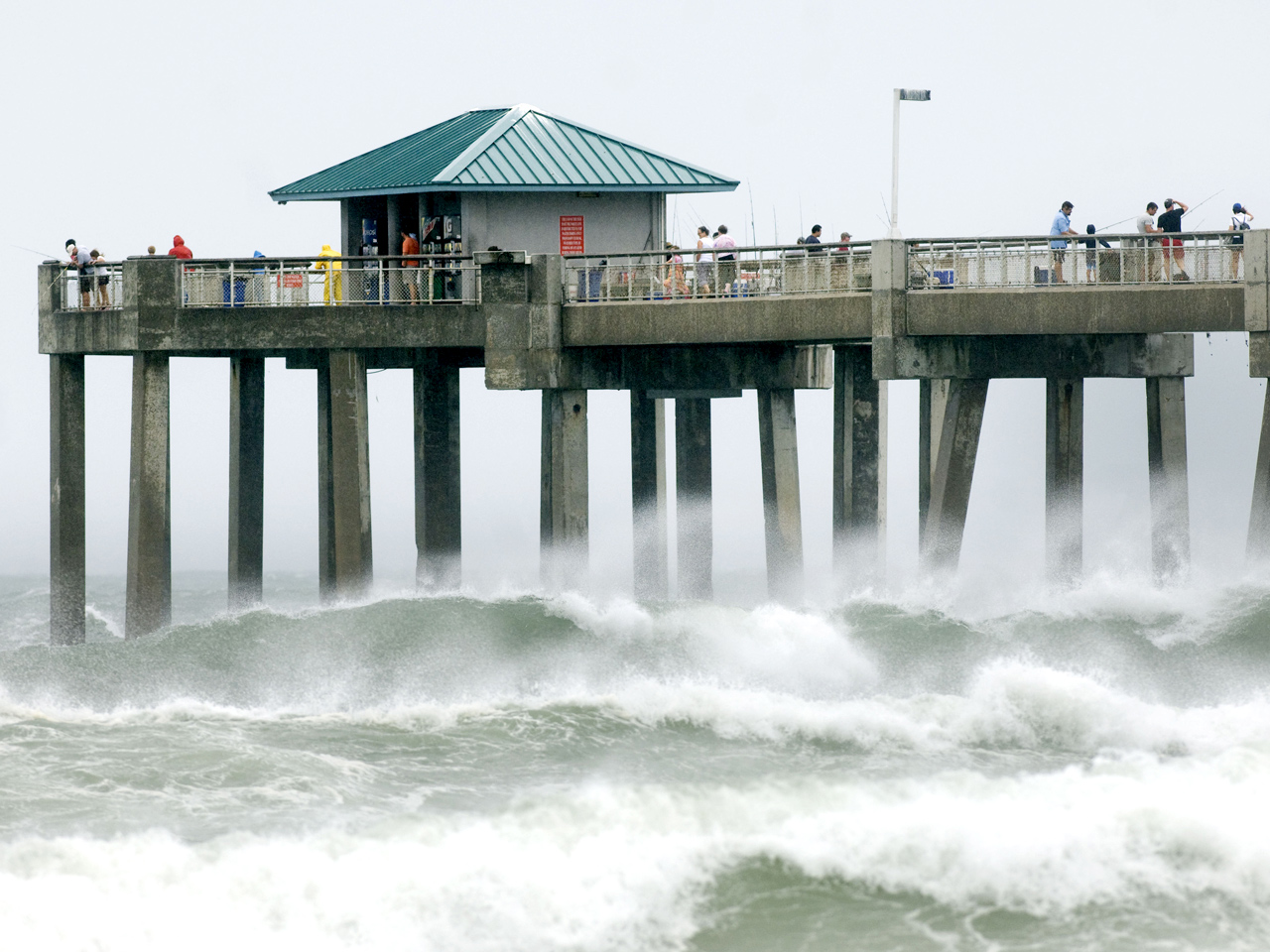 Tropical Storm warnings for Debby revised CBS News