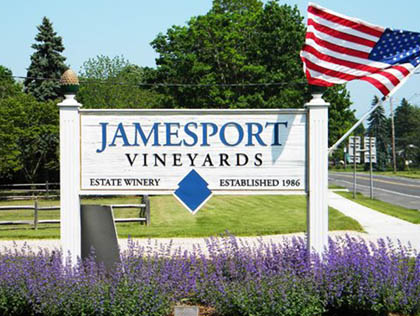 Jamesport Vineyards 