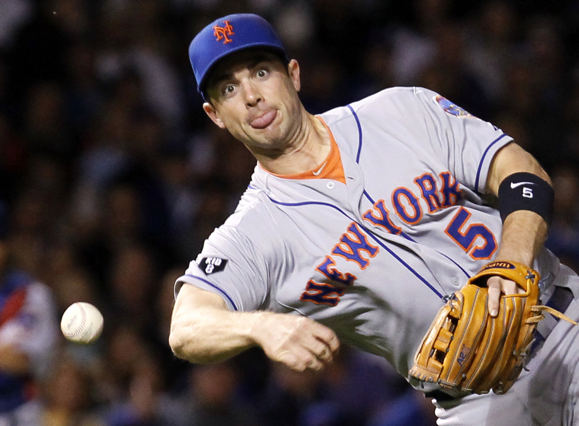 David Wright, Mets agree to $138M, 8-year deal - CBS News