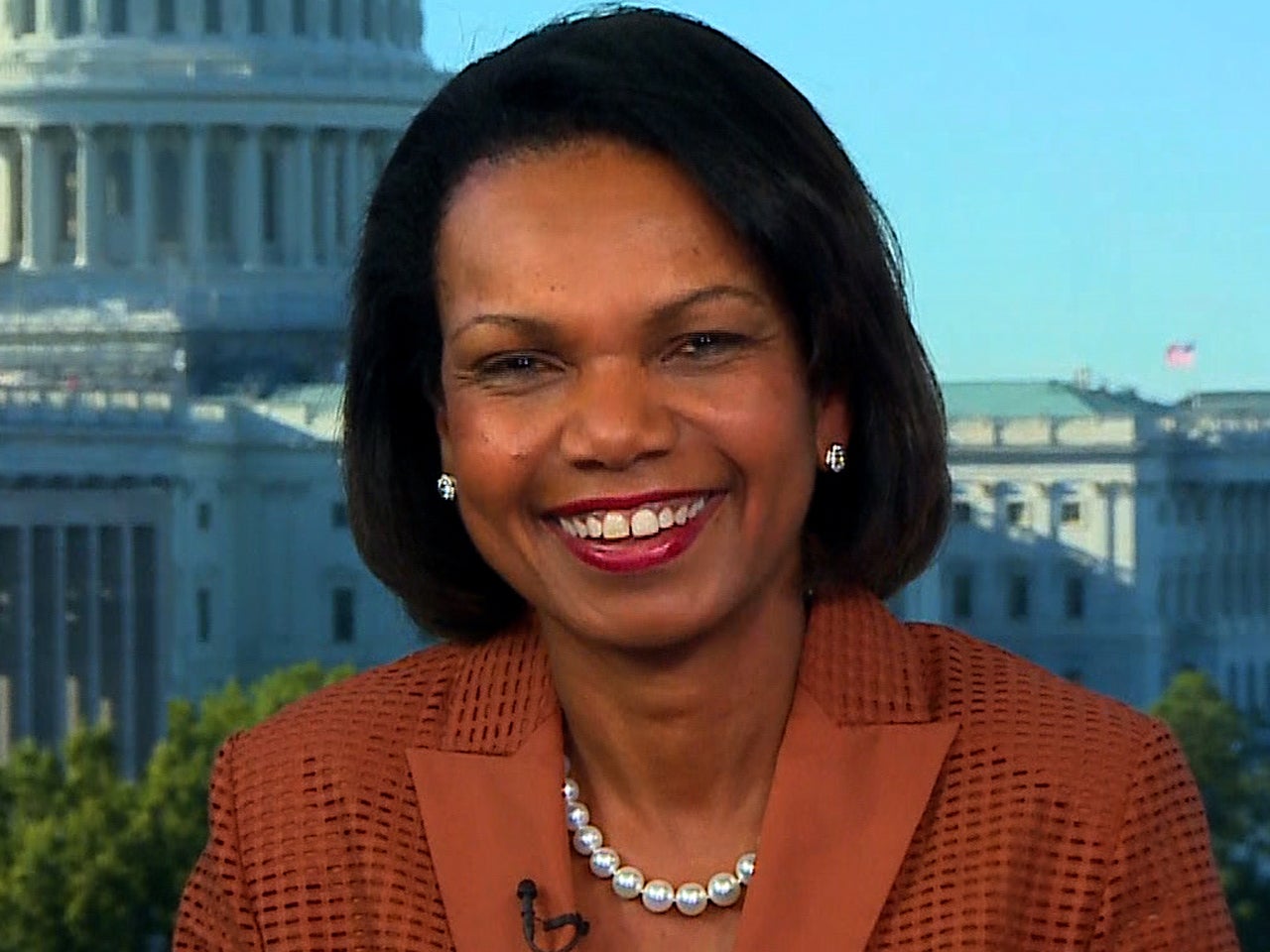 Condoleezza Rice says "no way" to VP for Romney CBS News